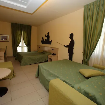 Hotell Fioroni