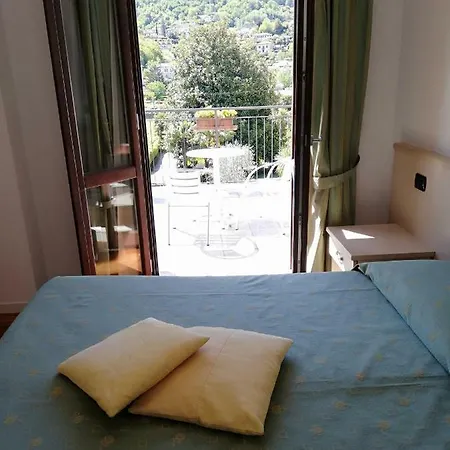 Hotell Fioroni Bellagio